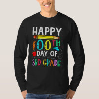 100 Jours De 3E Année Bonne 100E Jour D'École