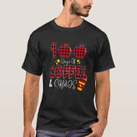 100 Jours De Café Chaos Professeur Heureux 100 Jou