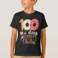 100 Jours De Café Et Chaos Professeur 100ème Jour 