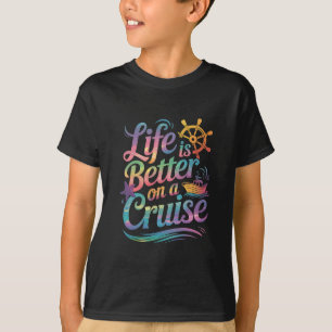 T-shirt 100 jours de camion scolaire 67e jour d'école Six 