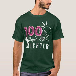 T-shirt 100 Jours de lumière 15