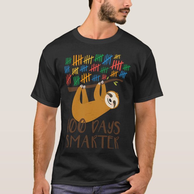 T-shirt 100 Jours De Parcours (Devant)