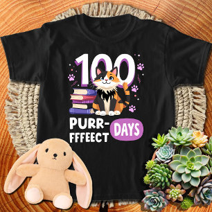 T-Shirt 100 Jours de scolarité