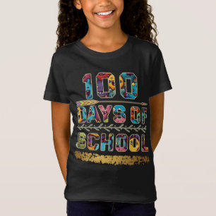 T-Shirt 100 jours d'école