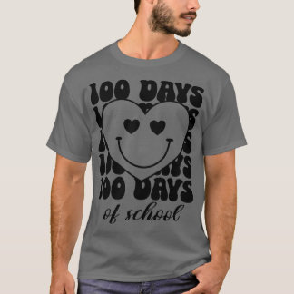 T-shirt 100 jours d'école