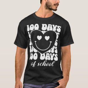 T-shirt 100 jours d'école 2