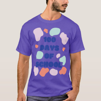 T-shirt 100 Jours d'école 59 2