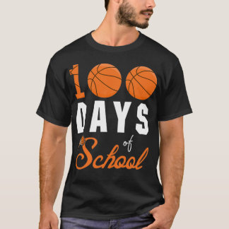 T-shirt 100 Jours D'École 71