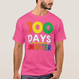T-shirt 100 jours d'école 8 2