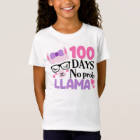 100 jours d'école - Pas de Prob Llama