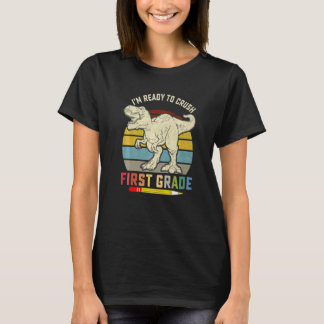 T-shirt 100 Jours D'école pour les Enfants et l'Enseignant