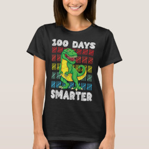 T-shirt 100 Jours D'École T-rex 100E Jour D'École