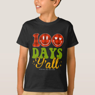 T-shirt 100 Jours D'Étudiants Enseignants 100 Jours Y'al