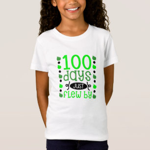 T-Shirt 100 jours juste passé