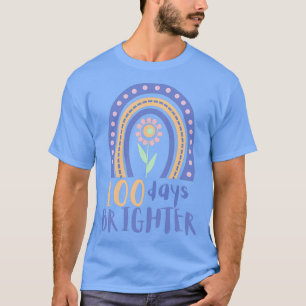 T-shirt 100 jours plus brillant 2