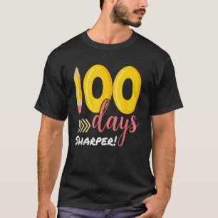 T-shirt 100 Jours Plus Précis 100E Jour D'Enseignant Enfan