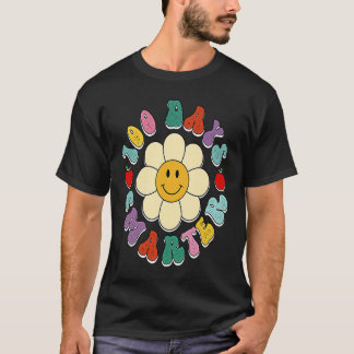 T-shirt 100 jours pour les enseignants de maternelle 100 j