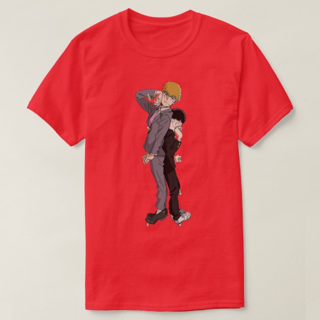 T-shirt 100 mars 1 (Design devant)