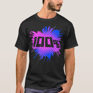 T-shirt 100 Mob Psycho