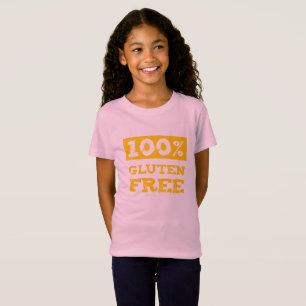 T-Shirt 100% sans gluten