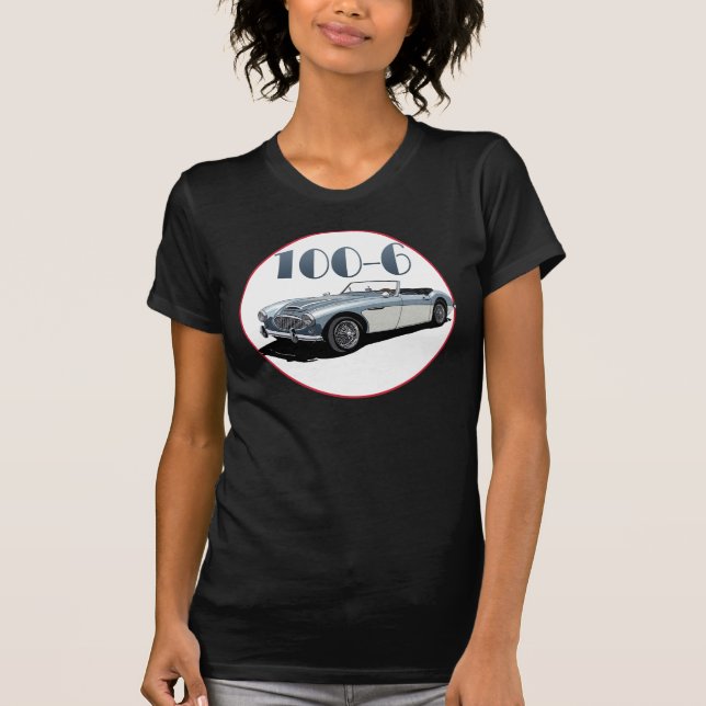 T-SHIRT 100-SIX (Devant)