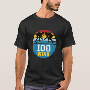 T-shirt 100 victoires