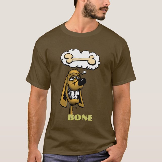T-shirt 100Dog, OS (Devant)