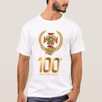T-shirt 100e anniversaire