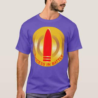 T-shirt 100e division Artillerie DUI wo Txt X