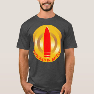 T-shirt 100e division Artillerie DUI wo Txt X