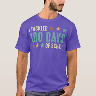 T-shirt 100e Jour de l'École