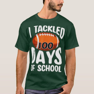 T-shirt 100e Jour de l'École