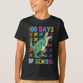 T-shirt 100e jour de l'école