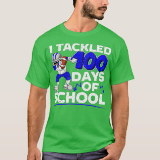 T-shirt 100e Jour de l'École