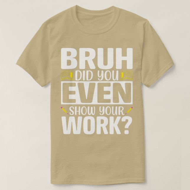 T-shirt 100e jour d'école 15 (Design devant)