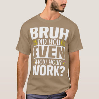 T-shirt 100e jour d'école 15