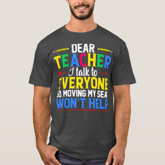 T-shirt 100e jour d'école 25