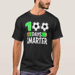 T-shirt 100E Jours Smarter 100 Jours De Costume Scolaire G