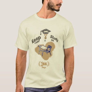 T-shirt 100th day of school