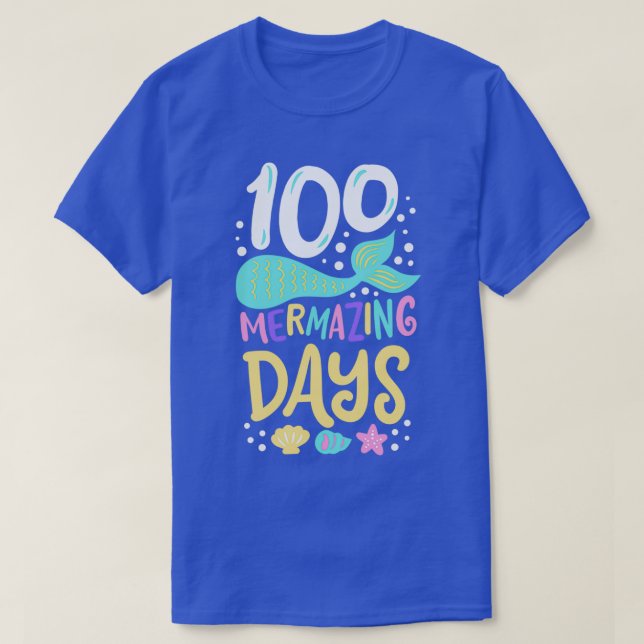 T-shirt 100th Day of School 100 Days (Design devant)