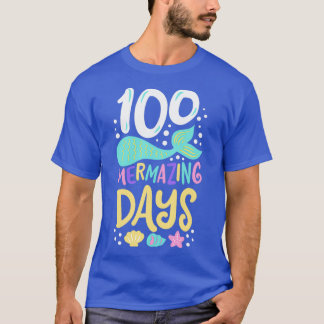 T-shirt 100th Day of School 100 Days