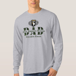 T-shirt 101e division aéroportée "DAD" 