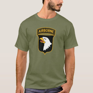 T-shirt 101e division aéroportée - Militaire américain