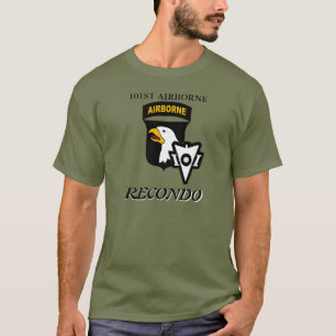 T-SHIRT 101E RÉCONDO DE LA DIVISION AÉRIENNE