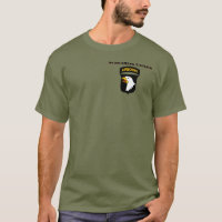 101st Chemise criarde aéroportée d'assaut aérien