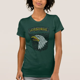T-shirt 101st Division Aéroportée