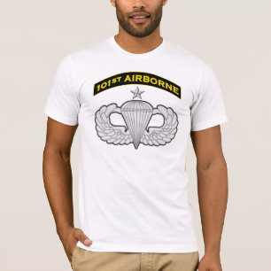 T-shirt 101st Pièce en t supérieure aéroportée de