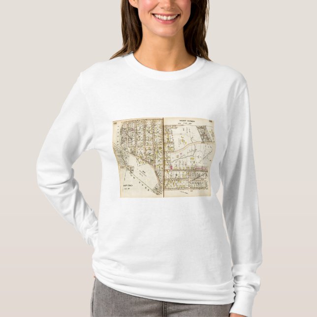 T-shirt 102103 Mt Vernon (Devant)