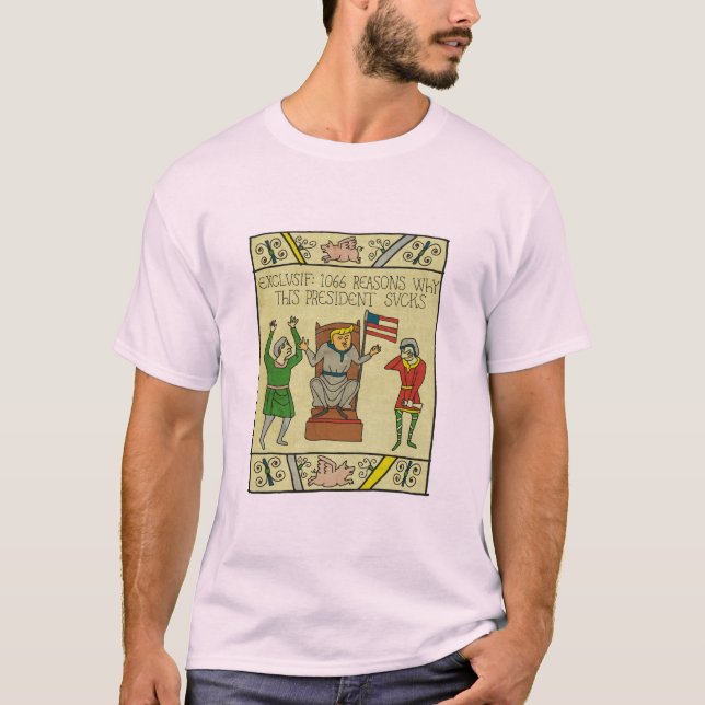 T-SHIRT 1066 (Devant)