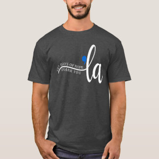 T-shirt 107 Days of Hopehank You Kamala 107 Days Kamala bo